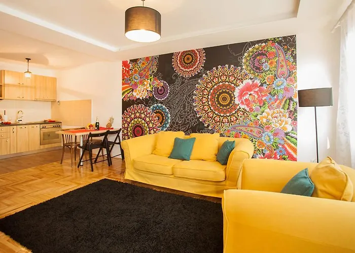 Apartment Mia - Lovely Apartment Near Airport